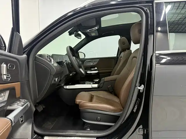 Mercedes-Benz GLB 2021 — фото 13