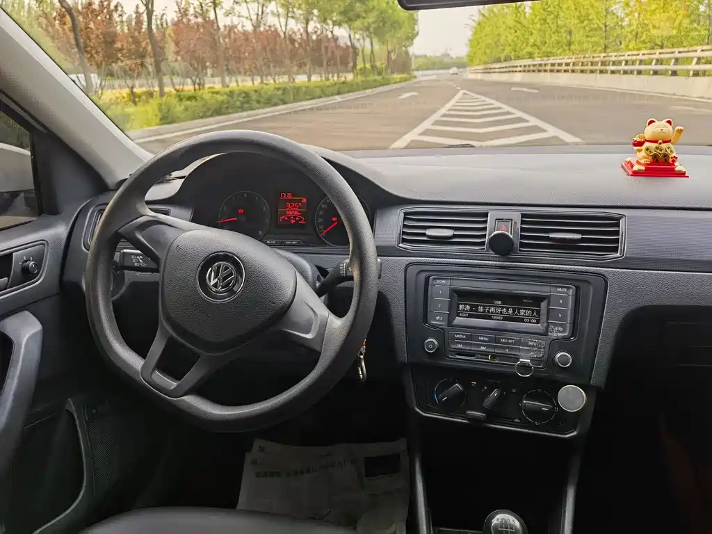 Volkswagen Santana 2019 — фото 10