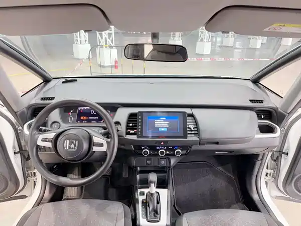 Honda Fit 2021