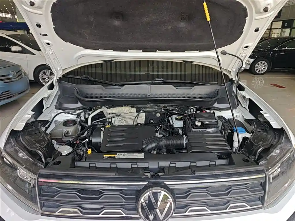 Volkswagen T-Cross 2023 — фото 20