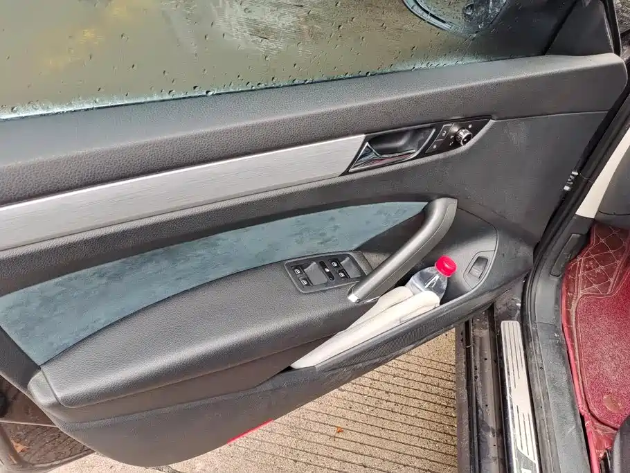 Volkswagen Passat 2014