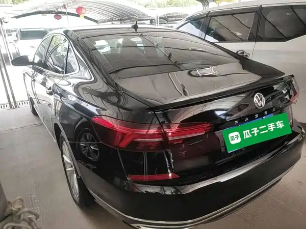 Volkswagen Passat 2019