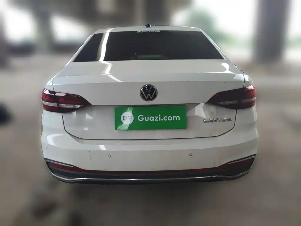 Volkswagen Lavida 2024