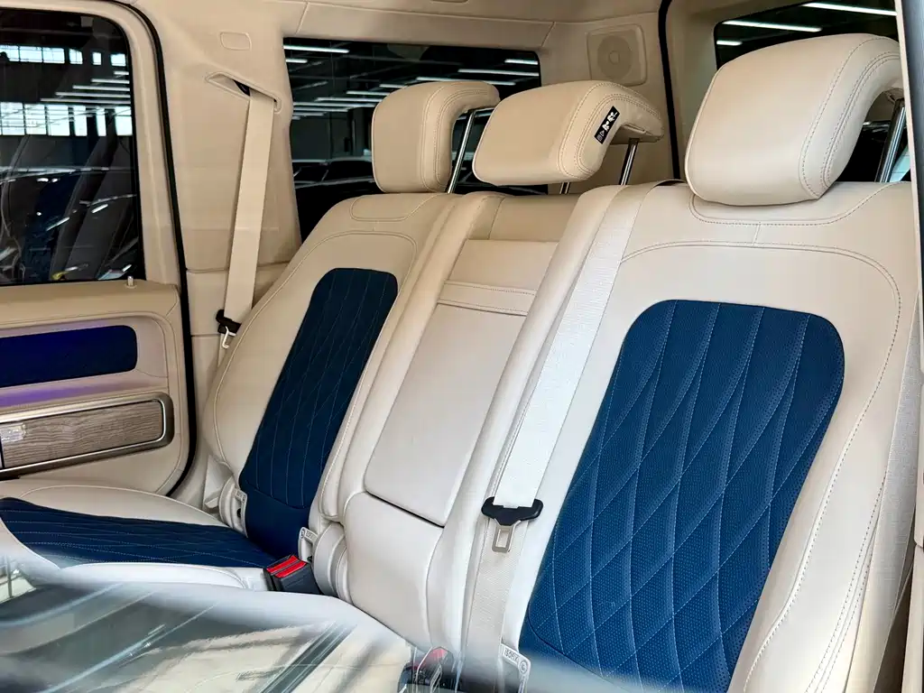 Mercedes-Benz G-Class 2019 — фото 27