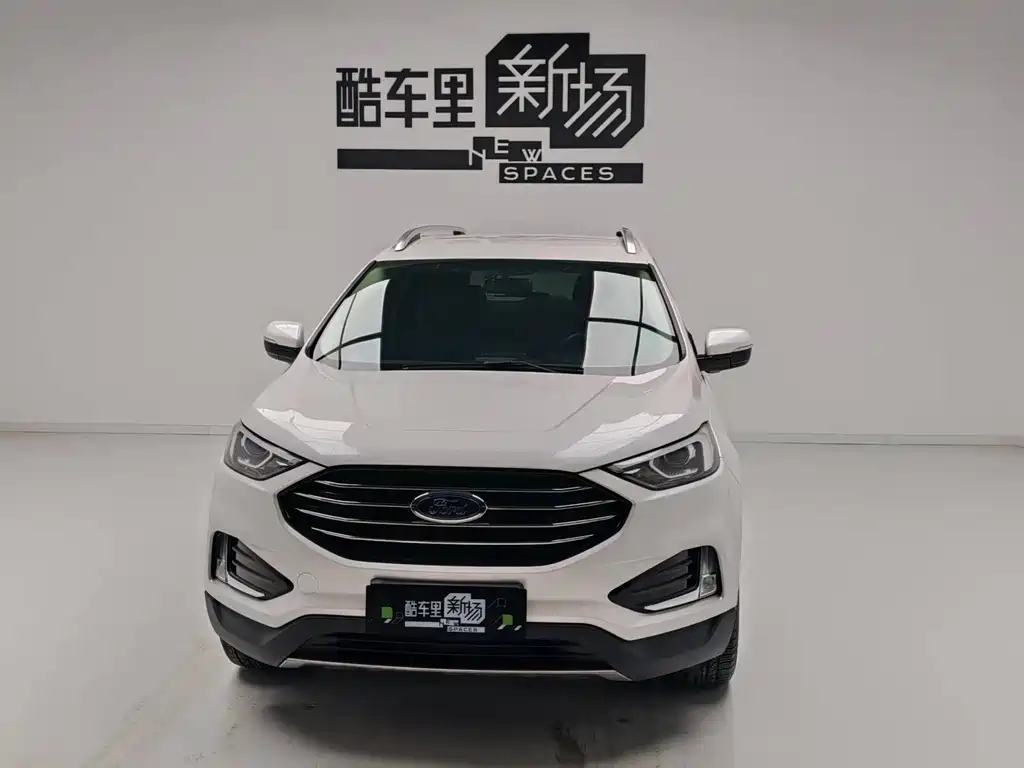 Ford Edge 2020 — фото 2