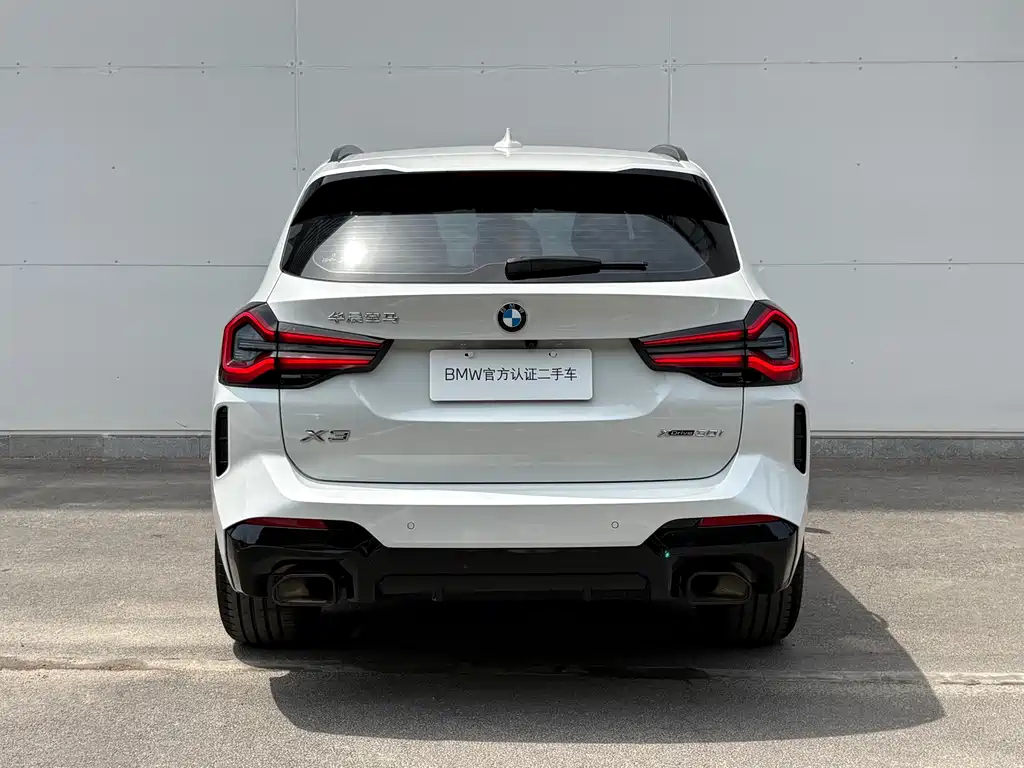 BMW X3 2024 — фото 15