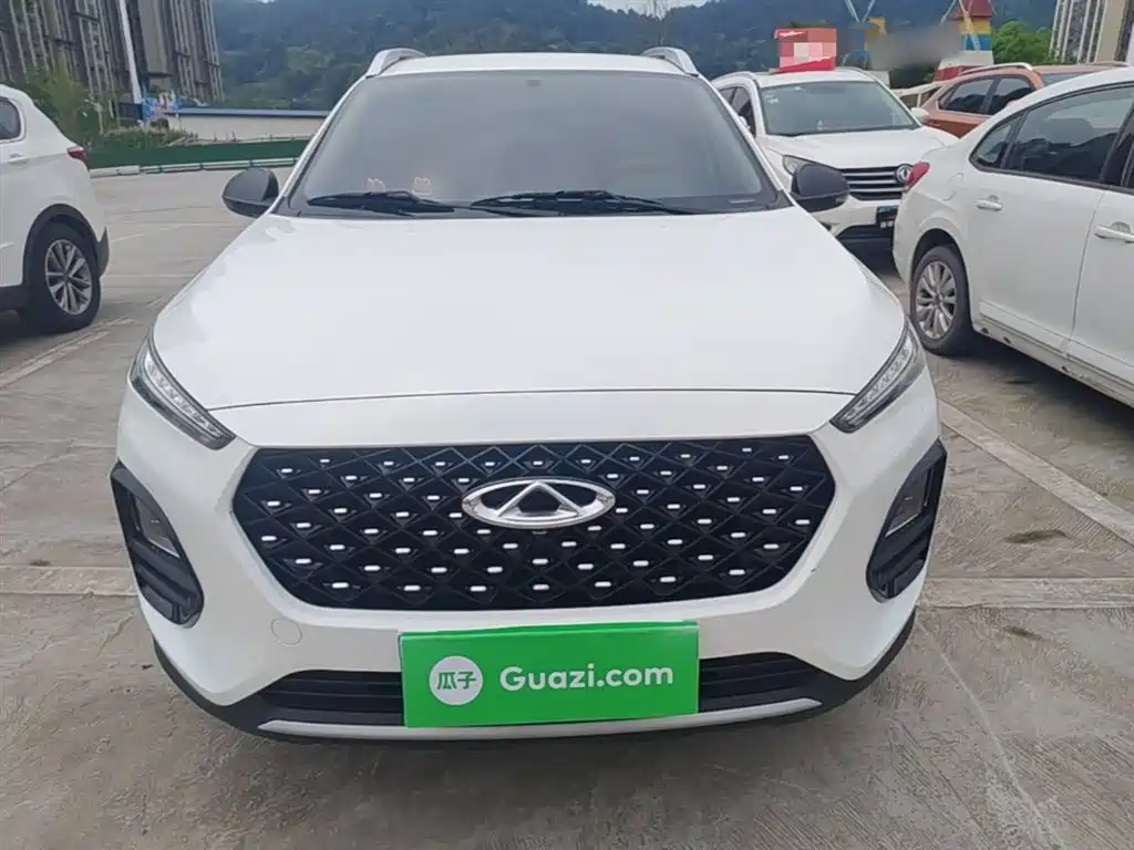 Chery Tiggo 3x 2021