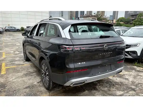 Volkswagen Tavendor 2026