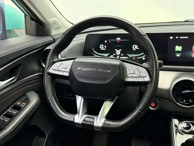 Dongfeng Fengxing T5 EVO 2022 — фото 8