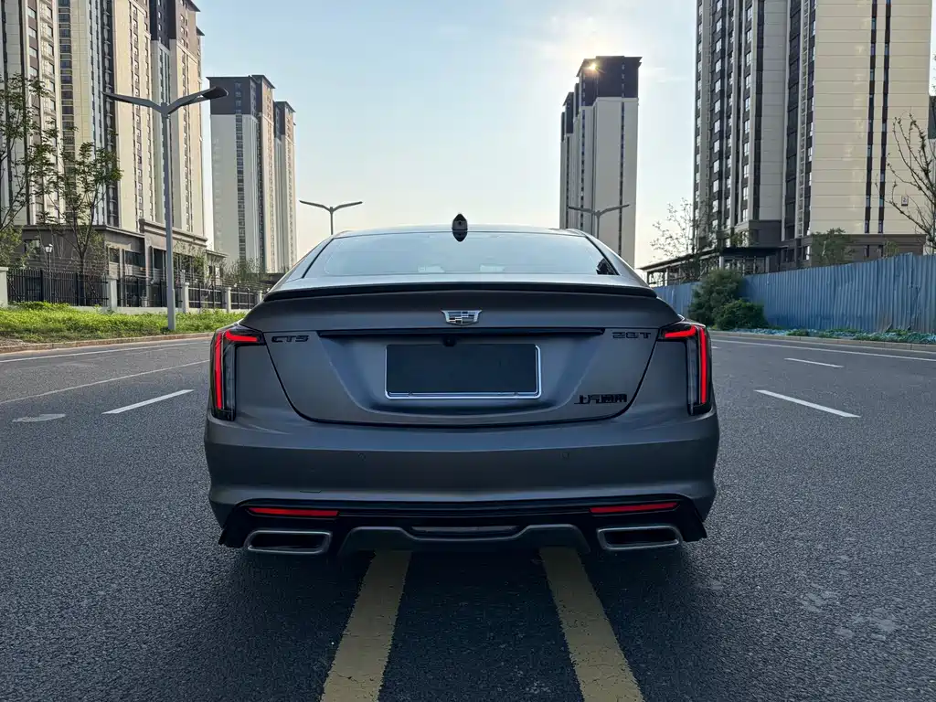 Cadillac CT5 2026 — фото 10