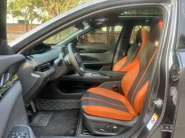 Changan UNI-V 2024