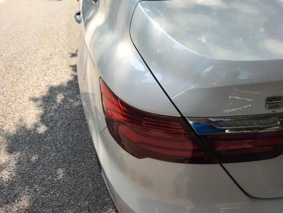 Geely Binrui 2018