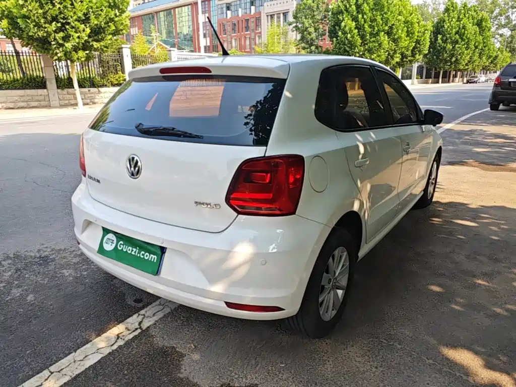 Volkswagen Polo 2017
