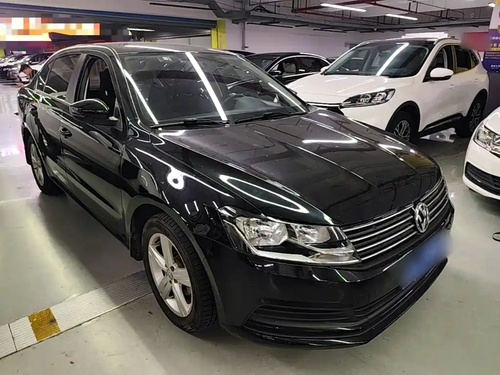 Volkswagen Lavida 2018