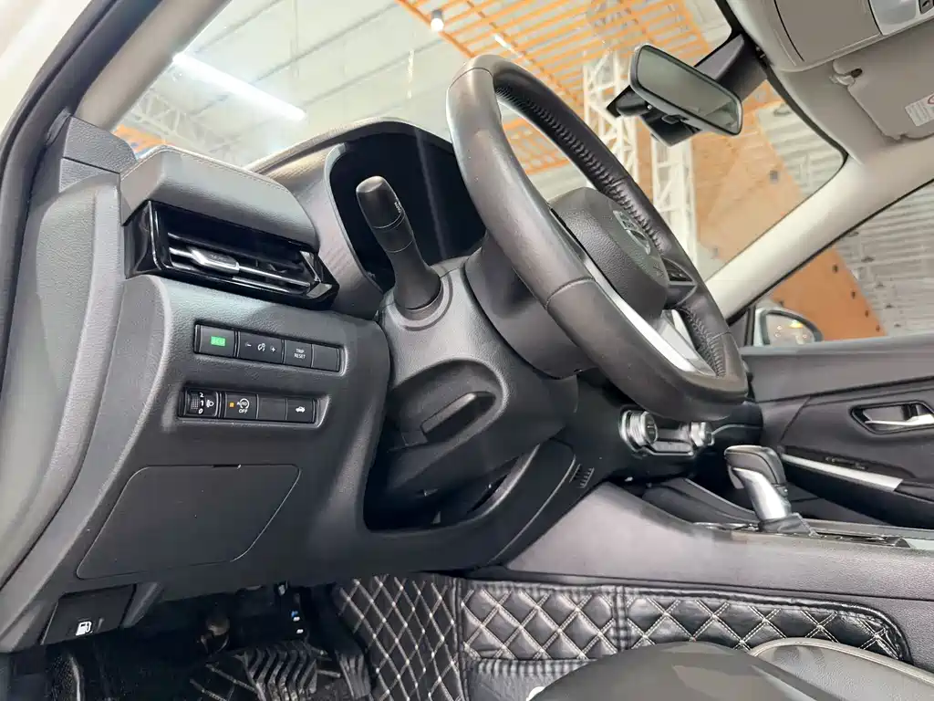 Nissan Sylphy 2022 — фото 12