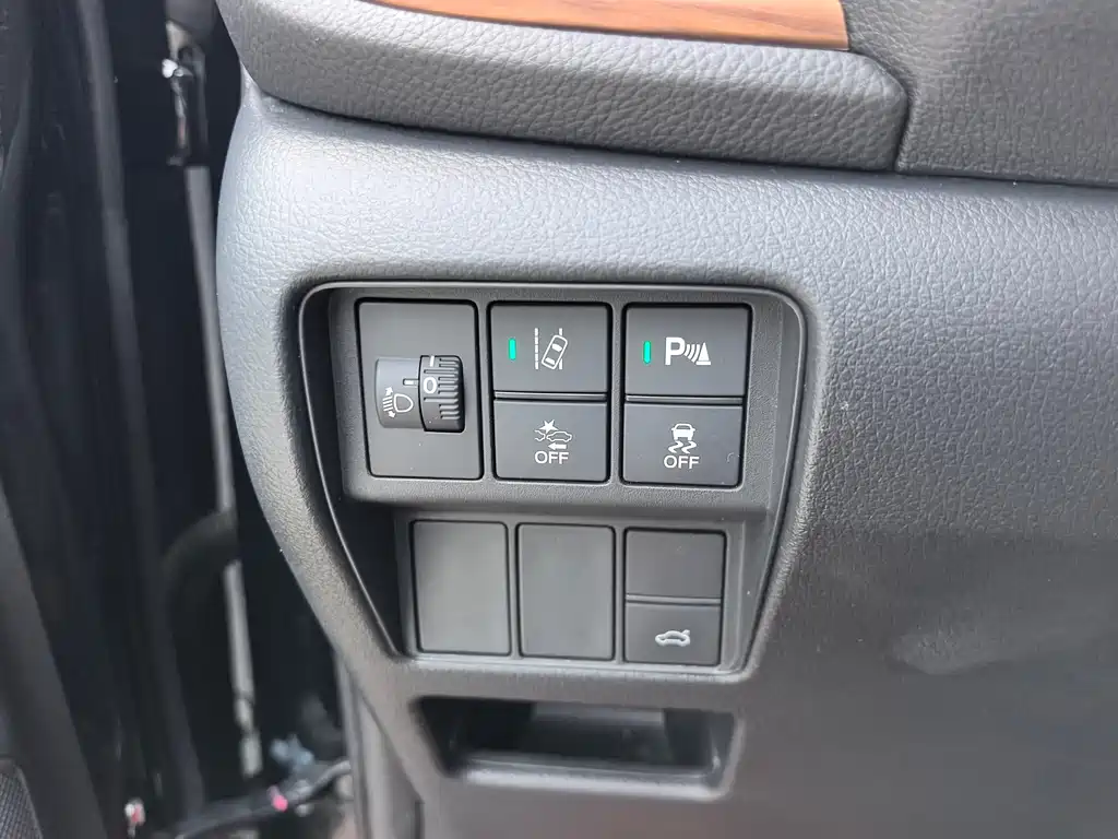 Honda CR-V 2022 — фото 24