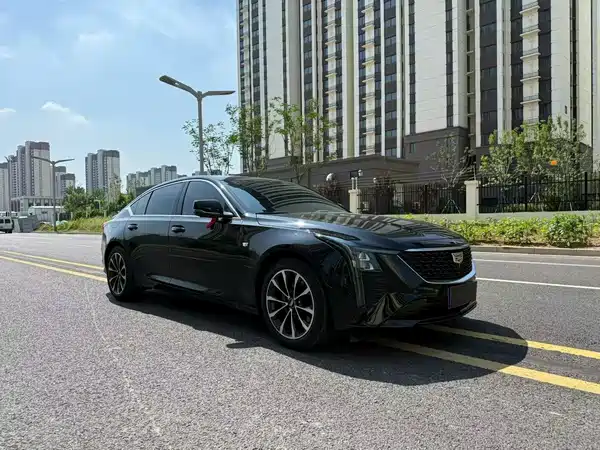 Cadillac CT5 2026