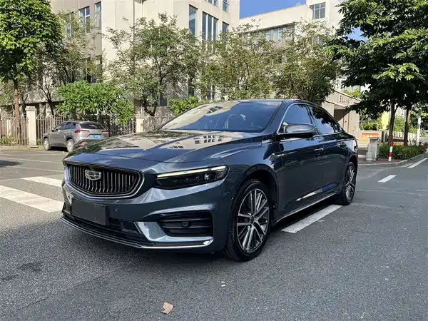 Geely Xingrui 2022