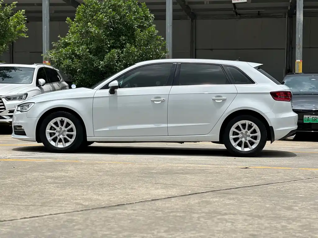 Audi A3 2017