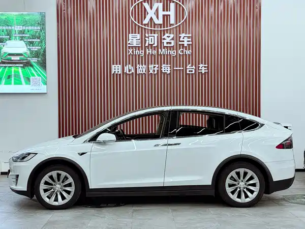 Tesla Model X 2016