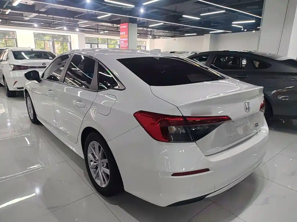 Honda Civic 2024