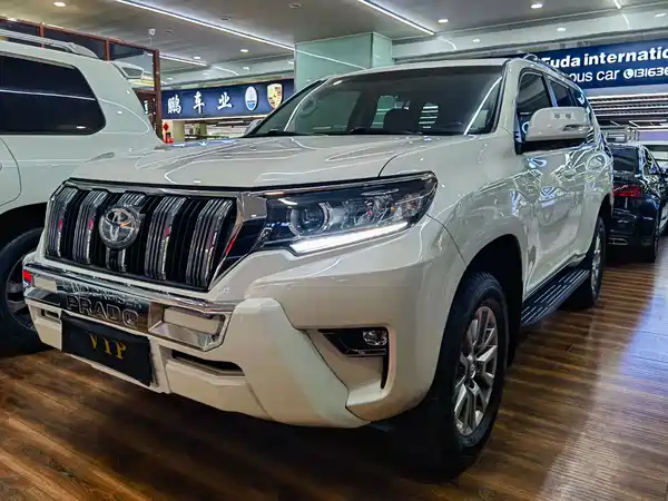 Toyota Prado 2019