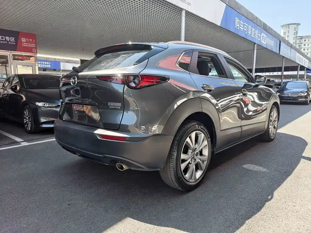 Mazda CX-30 2022