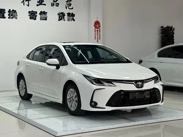 Toyota Corolla 2021