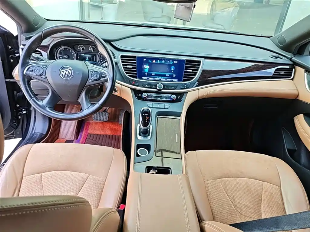 Buick LaCrosse 2019 — фото 10