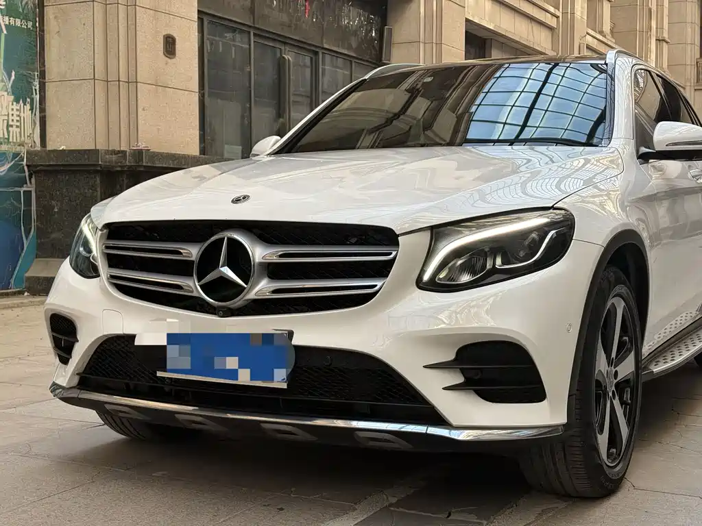 Mercedes-Benz GLC 2019 — фото 4