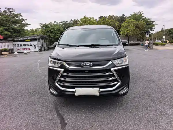 JAC Ruifeng M4 2022