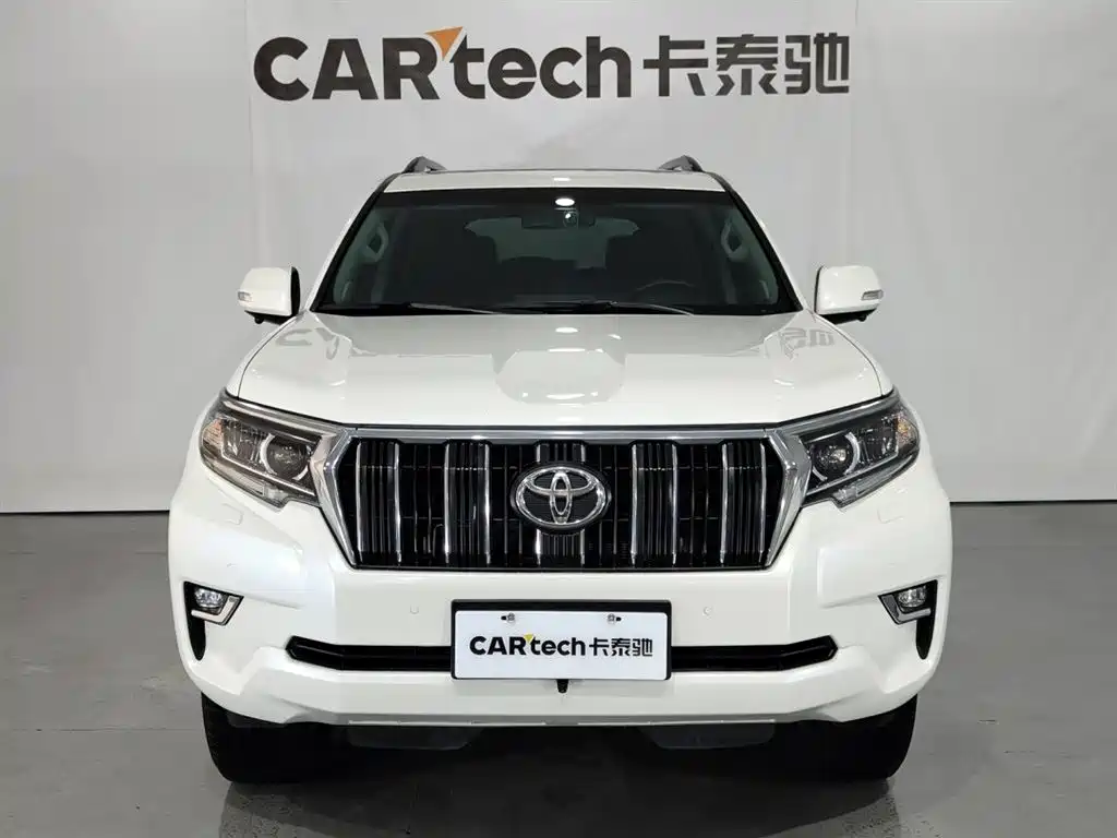 Toyota Prado 2019 — фото 2