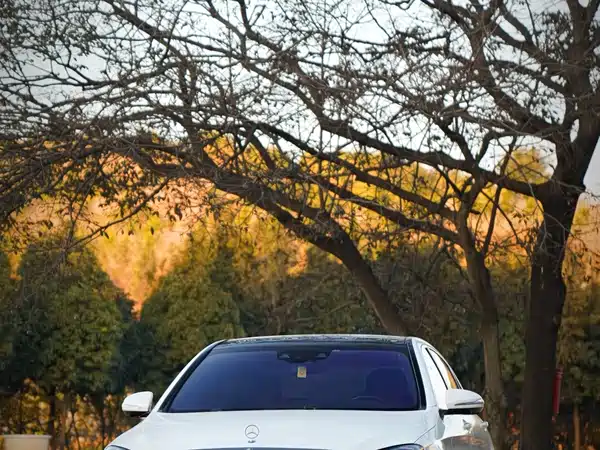 Mercedes-Benz S-Class AMG 2014