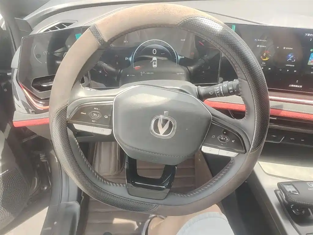 Changan X5 PLUS 2024 — фото 11