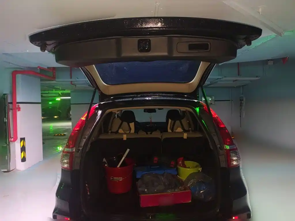 Honda CR-V 2015 — фото 10