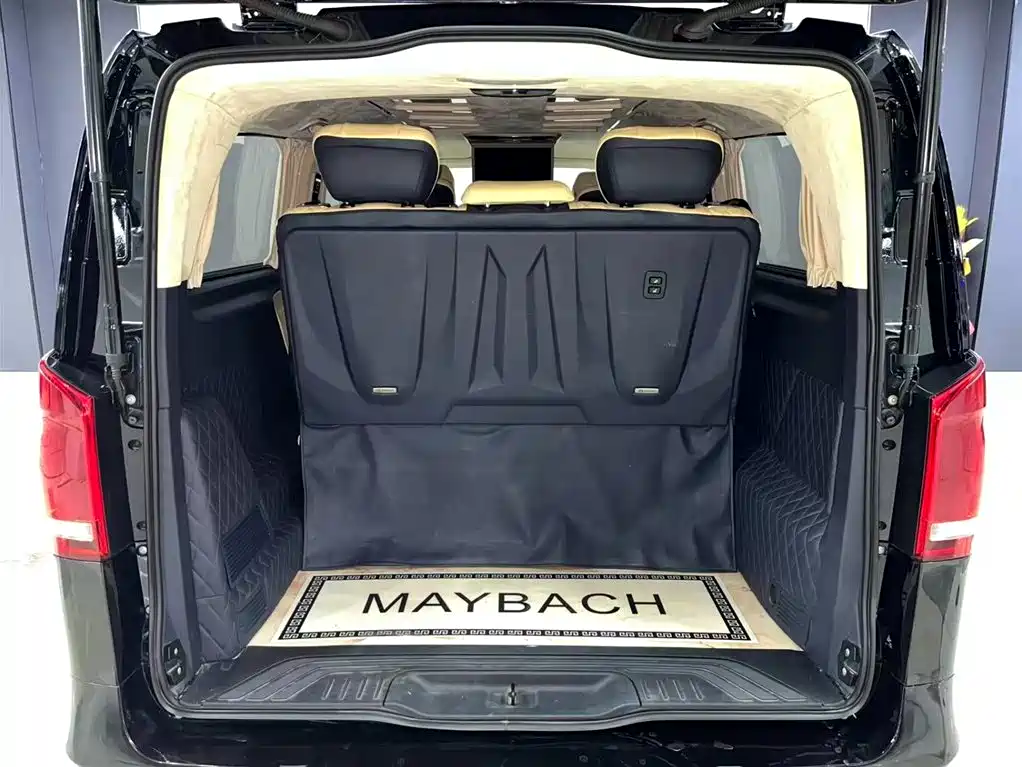 Mercedes-Benz Vito 2020 — фото 13