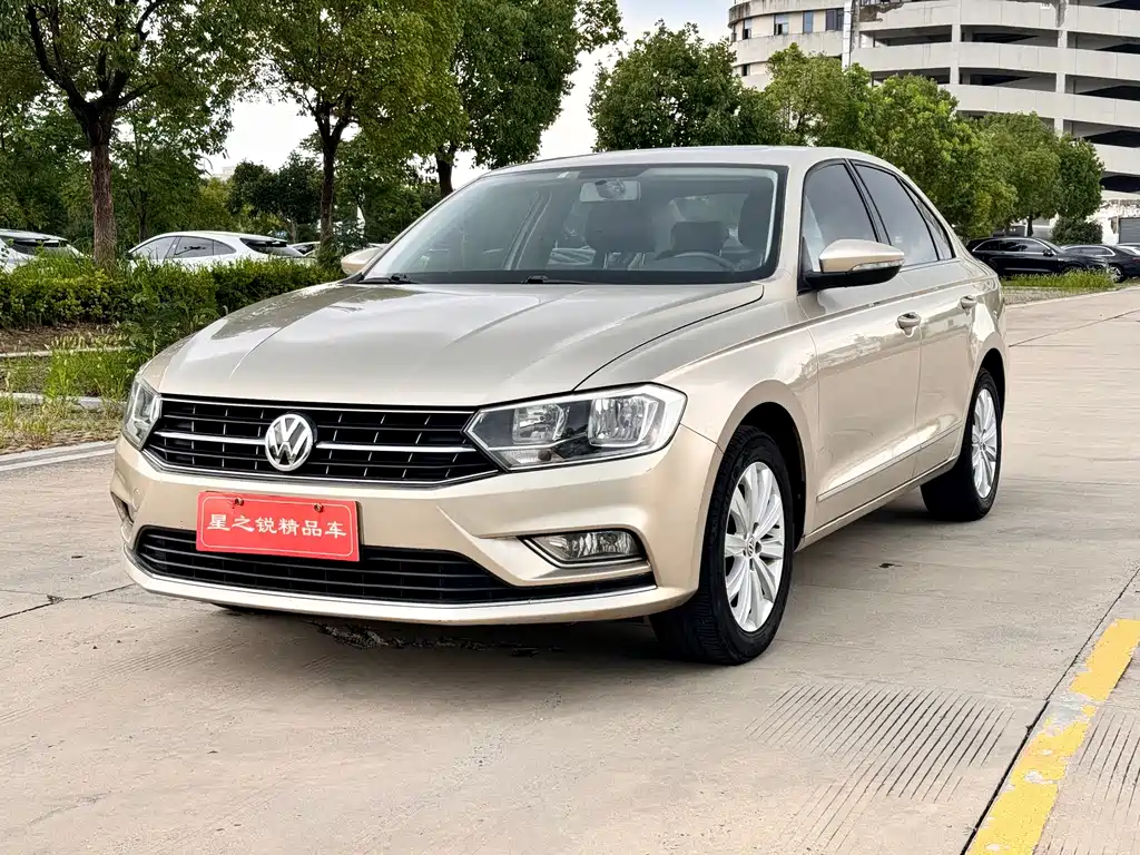 Volkswagen Bora 2016