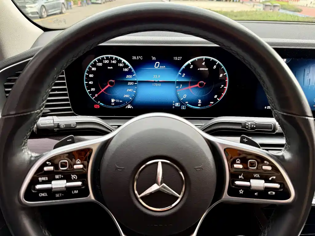 Mercedes-Benz GLE 2023 — фото 18