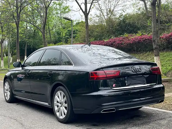 Audi A6L 2018