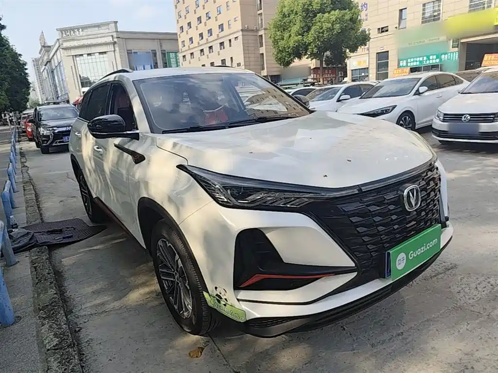 Changan CS75 PLUS 2022 — фото 4