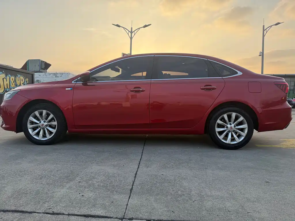 Roewe i6 Classic 2017 — фото 4