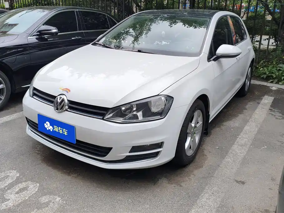 Volkswagen Golf 2016