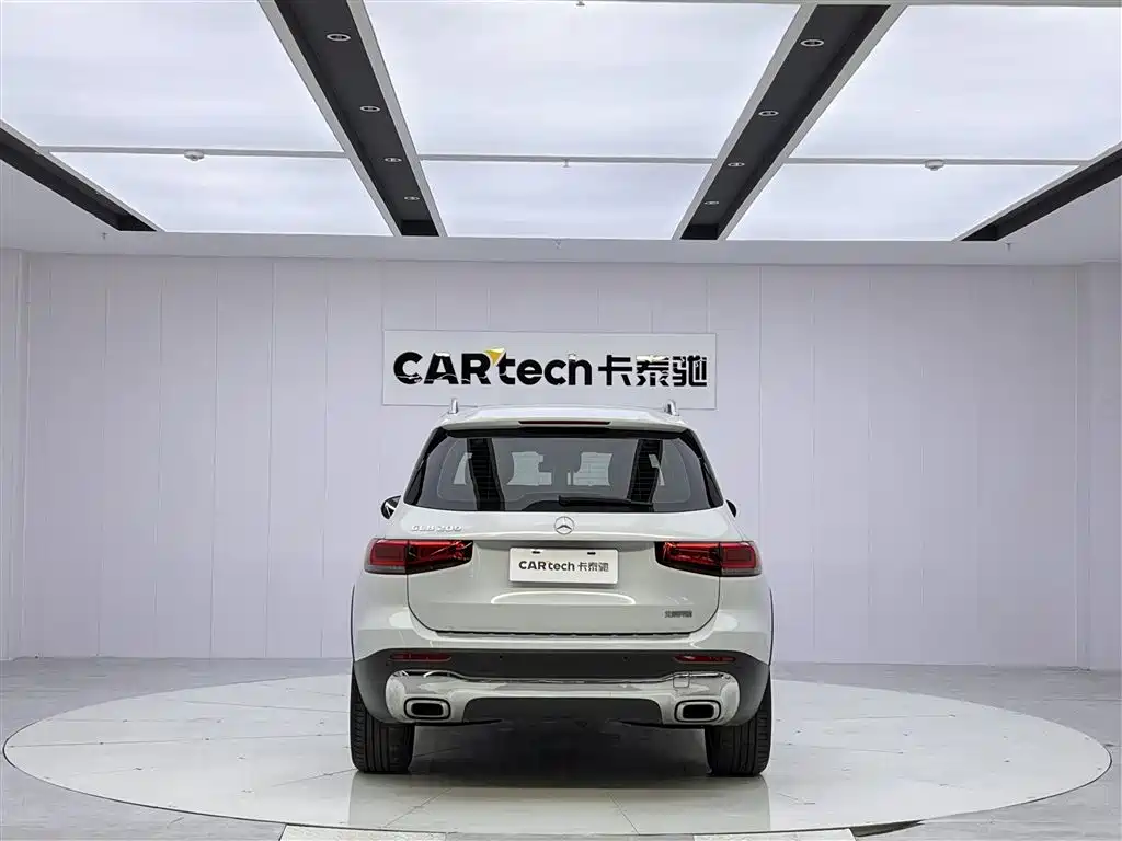 Mercedes-Benz GLB 2021 — фото 6