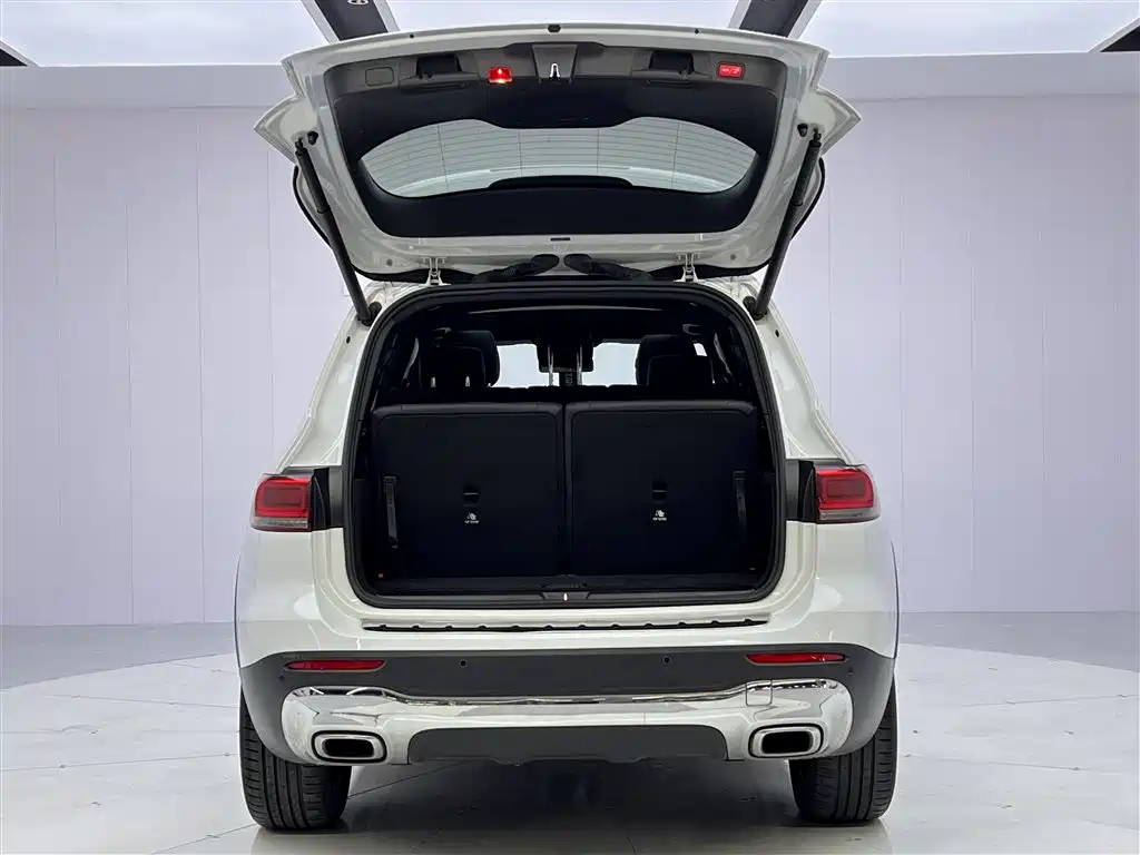 Mercedes-Benz GLB 2021 — фото 13