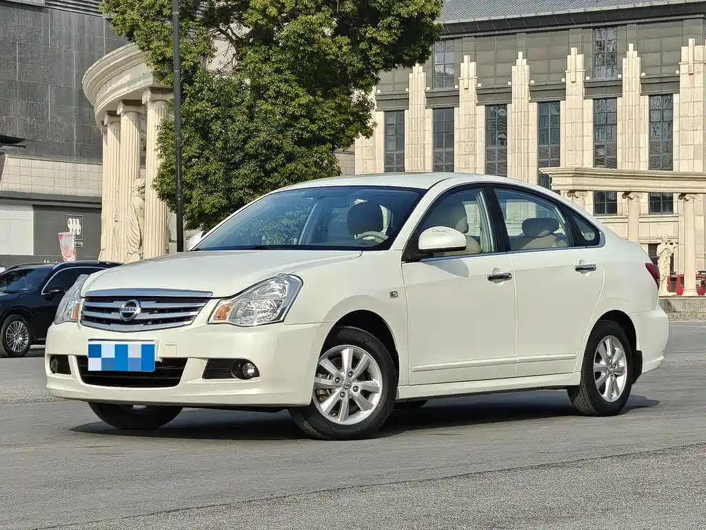 Nissan Sylphy 2019 — фото 1