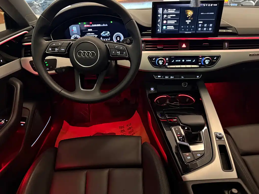 Audi A5 2023 — фото 10
