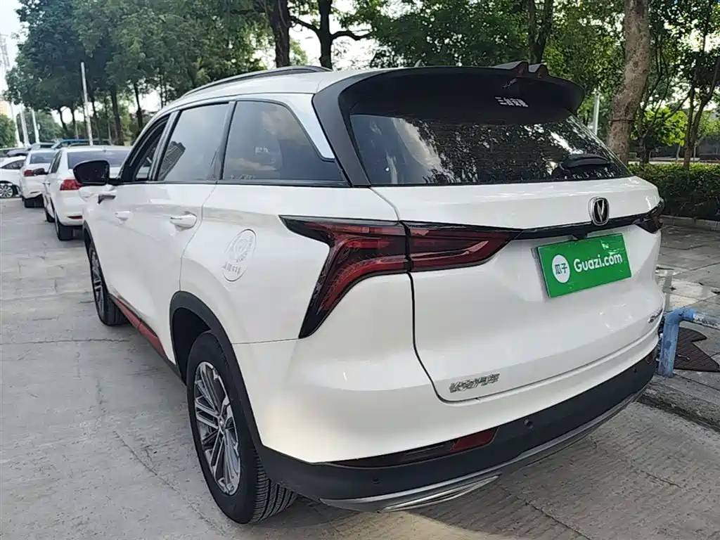 Changan CS75 PLUS 2022 — фото 5