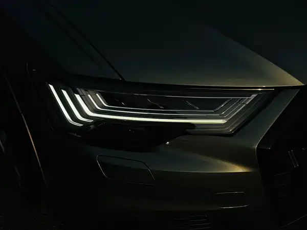 Audi A6 2021