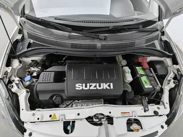Suzuki Swift 2018