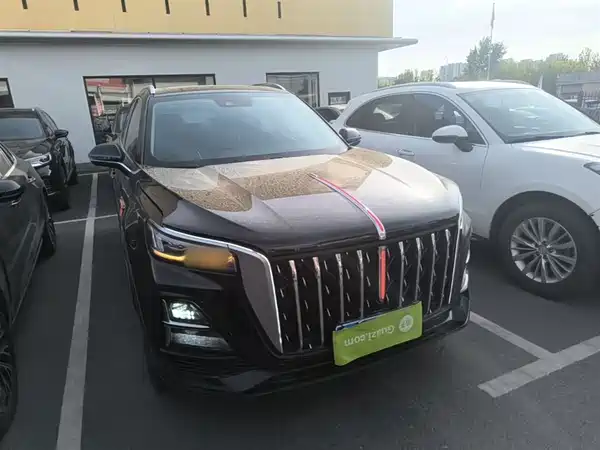Hongqi HS5 2023